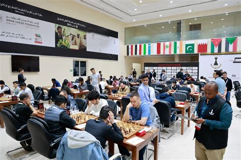 sharjah masters 2023 chess results|Sharjah Masters: Ju kicks off with upset victory .